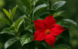 Dlaczego sundaville nie kwitnie? Oto najczęstsze przyczyny i rozwiązania