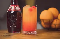 Bezalkoholowe drinki z grenadyną: Łatwe przepisy na każdą okazję