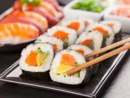 Czy sushi jest dietetyczne? Odkryj zdrowe i kaloryczne pułapki