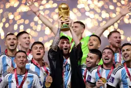 Argentyna Mistrzem Świata 2022! Poznaj historię mundialu