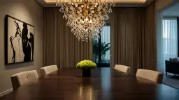 Czy lampy do jadalni dodadzą elegancji Twojemu wnętrzu? Odkryj!