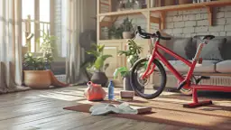 Ćwiczenia na rowerku stacjonarnym: Skuteczny trening dla Ciebie