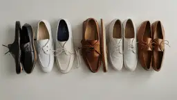 7 par butów do białych spodni, które zrewolucjonizują Twój styl