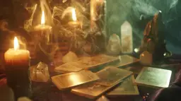 Tarot: Zajrzyj w swoją przyszłość dzięki starożytnym kartom