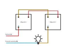 Schemat połączenia schodowego: jak prawidłowo wykonać instalację