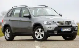 BMW X5 E70 opinie: jaki silnik wybrać, aby uniknąć problemów?
