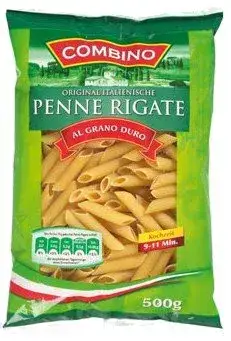Makaron penne Lidl - zdrowa opcja pełna białka i smaku