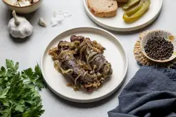 Czym przyprawić kaszankę, aby zaskoczyć smakiem i aromatem?