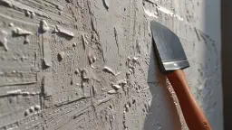 Biała farba strukturalna: jak stworzyć ciekawy efekt na elewacji?