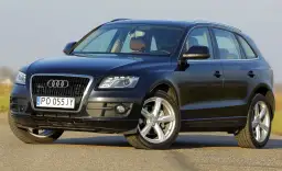 Audi Q5 jaki silnik - poznaj najlepsze opcje dla swojego SUV-a