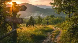 Duszniki-Zdrój: Gdzie znajdziesz najlepsze trasy rowerowe w okolicy?