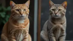 Jak rozpoznać kota i kotkę: różnice i cechy charakterystyczne