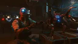 Cyberpunk 2077 multiplayer co op - dlaczego nie ma trybu kooperacji?