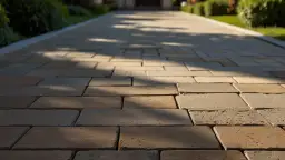 Kostka brukowa Sombra: jak subtelne cieniowanie wzbogaca wygląd?