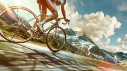 Wysiłek tlenowy w kolarstwie: Czy to prawdziwy klucz do sukcesu?