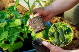 Jak sadzić ogórki do gruntu: 5 kroków do bujnych plonów w ogrodzie