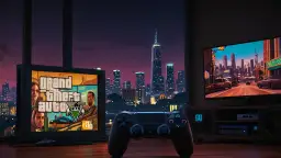 GTA 5 na PS4 wciąż zachwyca graczy. Dlaczego warto w to grać?