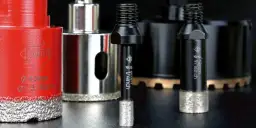 Jakie otwornice do gresu wybrać, aby uniknąć błędów i uszkodzeń płytek