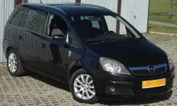 Opel Zafira B 1.9 CDTI 120KM: Czy ma DPF i jakie są problemy?