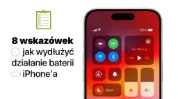 Jak wyłączyć aplikacje w tle na iPhone? Prawda o baterii i danych