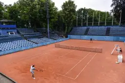 Klub tenisowy Arka w Gdyni – najlepsze treningi i wydarzenia sportowe
