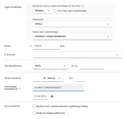 Czy można zapłacić mandat z innego konta? Sprawdź, co musisz wiedzieć
