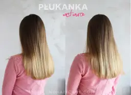 Płukanka do włosów: Czy zawsze się zmywa? Prawda o trwałości!