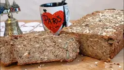 Przepis na zdrowy chleb z ziarnami, który zmieni twoje nawyki żywieniowe