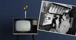 Pierwszy telewizor: Kiedy? Kto? Jak zmienił świat? Polska historia