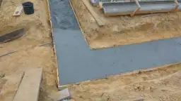 Jak wykonać fundament: krok po kroku, unikaj najczęstszych błędów