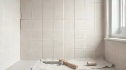 Jak wykończyć kafelki na ścianie, aby uniknąć najczęstszych błędów