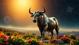 Astrologia dzisiaj: kluczowe wskazówki na trudny dzień dla Lwa i Byka