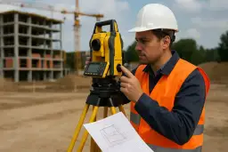 Geodeta: Kiedy jest niezbędny? Budowa, podział, granice działki