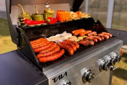 Element grilla: jak działa i jakie materiały zapewniają trwałość