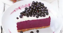 Pyszne ciasto bezglutenowe z jagodami. Prosty przepis bez mrocznych chwil w kuchni