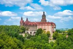 Ile dokładnie zamków jest w Polsce? Lista i lokalizacje najważniejszych