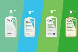 Wygładzający żel do mycia CeraVe – skuteczne rozwiązanie dla szorstkiej skóry
