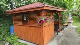 Altana ogrodowa: Jak zrobić krok po kroku? Kompletny poradnik DIY