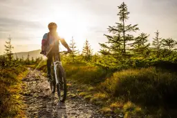 Bieszczady trasy rowerowe MTB – odkryj najtrudniejsze szlaki i widoki