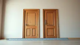 Drzwi wewnętrzne: 7 kluczowych wniosków z forów przed zakupem