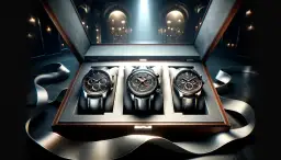 Czytelny zegarek męski: Kluczowe cechy i TOP modele (2024)