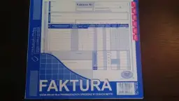 Jak wypełnić fakturę VAT i bez VAT? Krok po kroku, bez błędów!