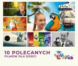 Najlepsze filmy naukowe dla dzieci i młodzieży