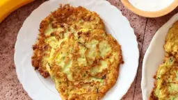 Jakie przyprawy do placków z cukinii, aby wydobyć ich smak?