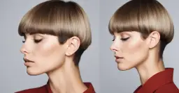 Fryzura pieczarka dla kogo? Sprawdź, czy to idealny wybór dla Ciebie