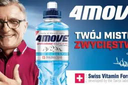 Najlepsze napoje 4Move: smaki, właściwości i gdzie kupić