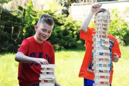 Co robić z dzieckiem w upał - 10 pomysłów na chłodne zabawy