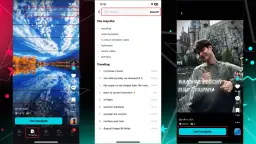 Stwórz pokaz slajdów na TikTok: Zdjęcia, szablony i CapCut