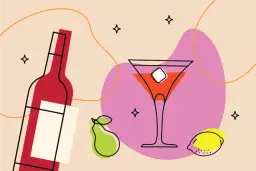 Najlepsze drinki z czerwonego wina, które zaskoczą Twoich gości