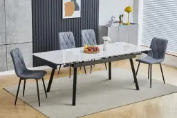 Jak ozdobić ścianę w kuchni przy stole - praktyczne i stylowe pomysły